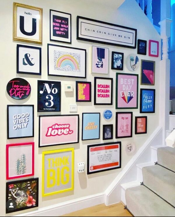 staircase-wall-decor-ideas