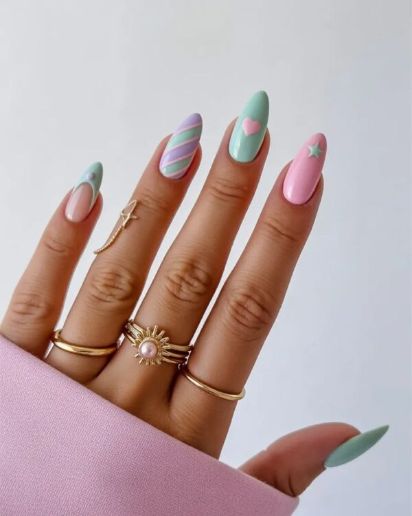 pastel-nail-ideas