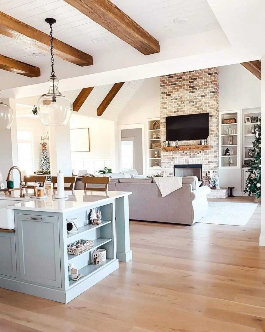 20 open plan kitchen living room Ideas That Actually Make Sense For 2026