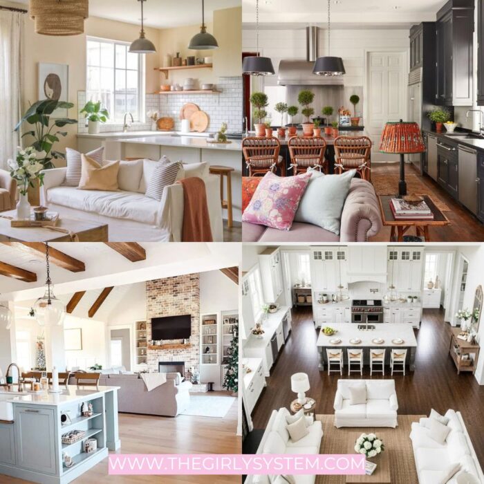 20 open plan kitchen living room Ideas That Actually Make Sense For 2026