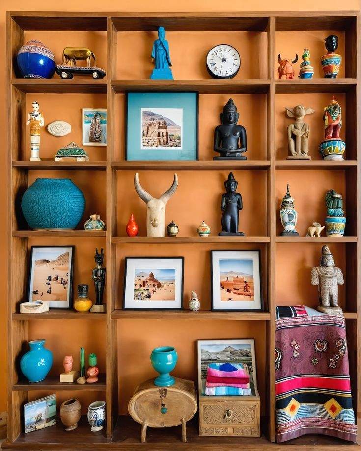 ways-to-display-travel-souvenirs
