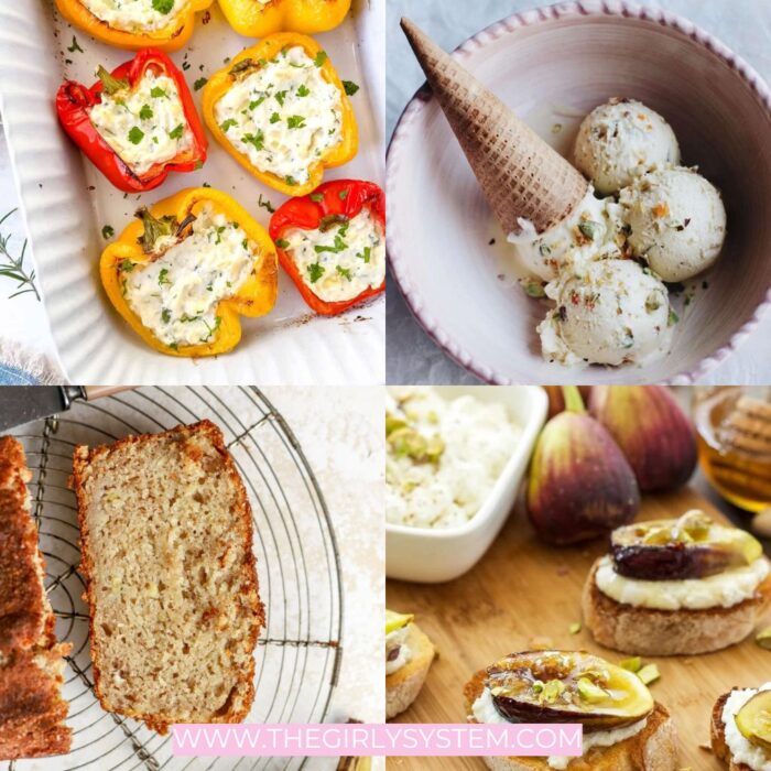 23 Ricotta Cheese Recipes That Don’t Just Sit in Your Fridge