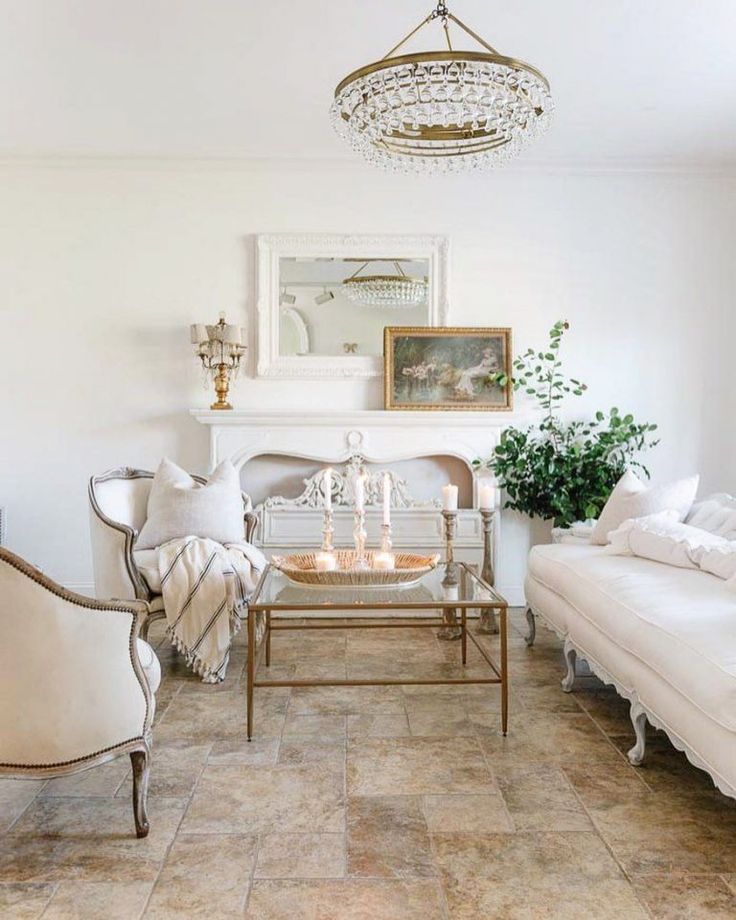 french-country-living-room-ideas