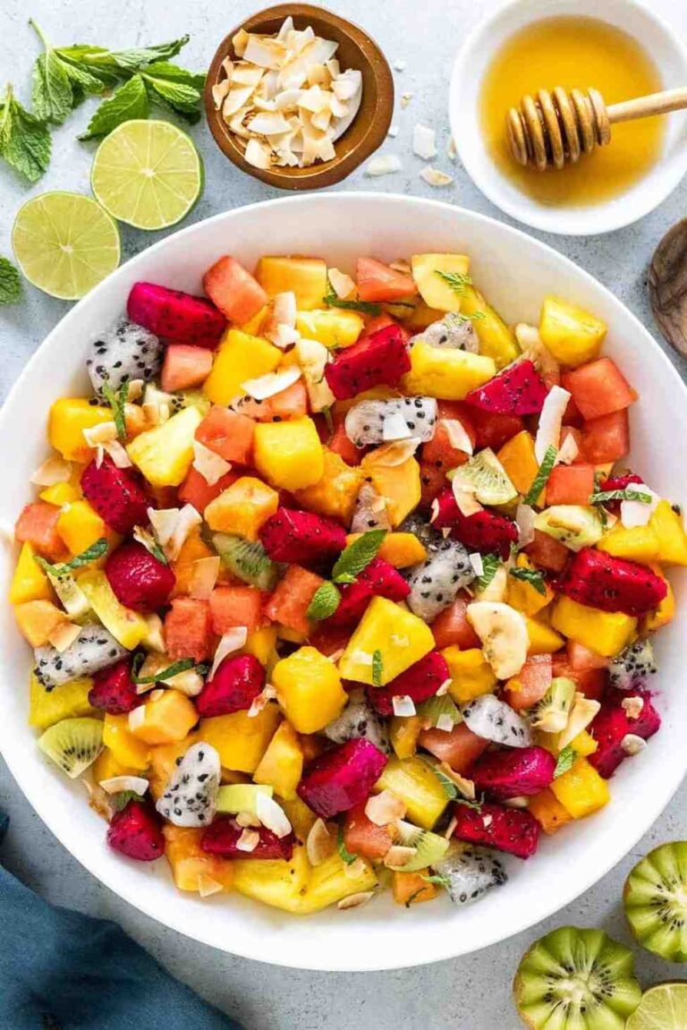 fruit-salad-recipes