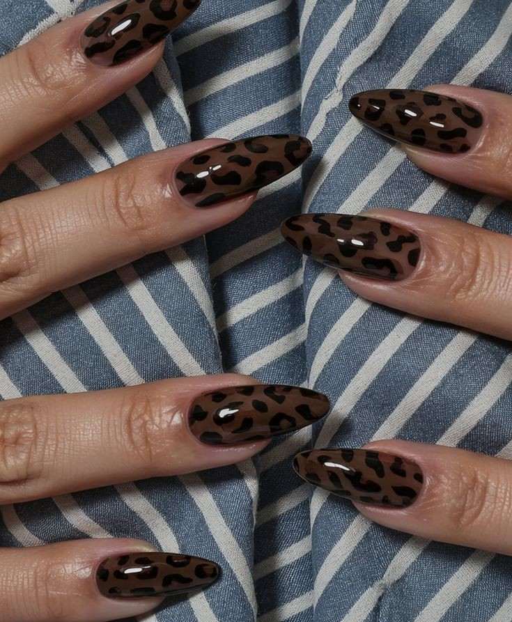 brown-nail-designs