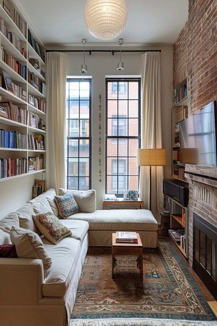 how-to-arrange-furniture-in-a-narrow-living-room