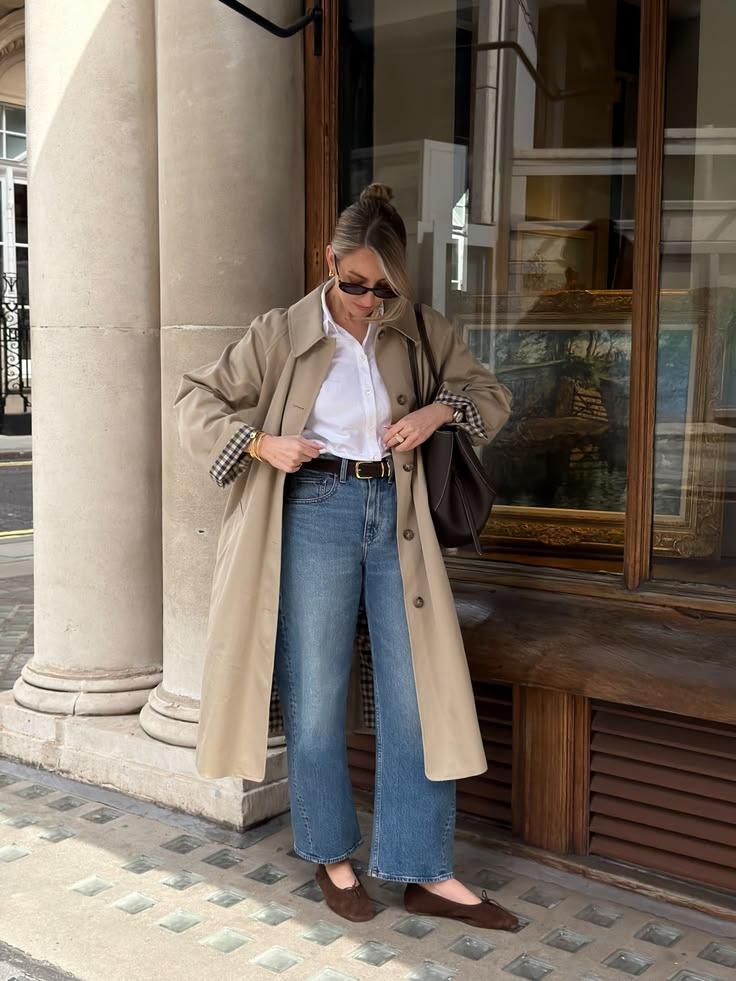 trench-coat-outfits