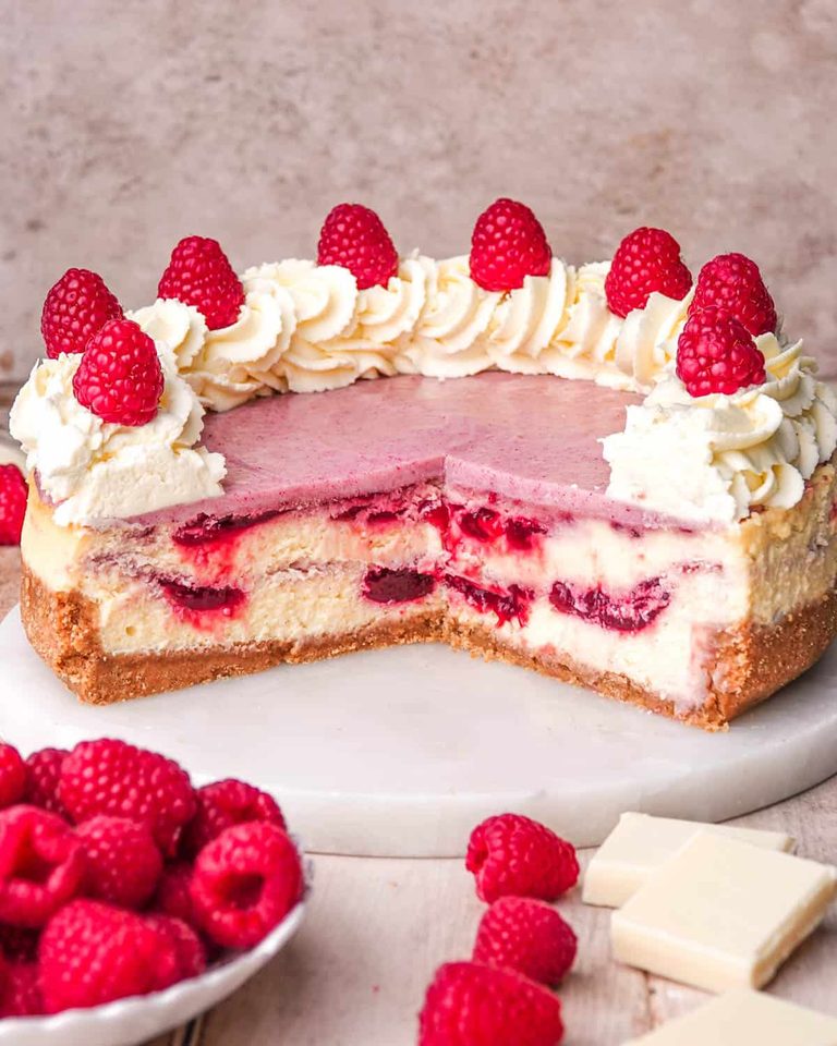 christmas-cheesecakes