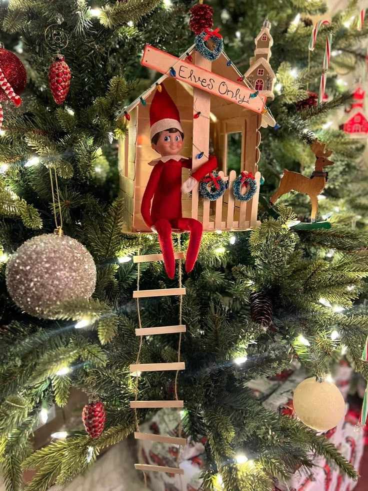 elf-on-the-shelf-arrival-ideas