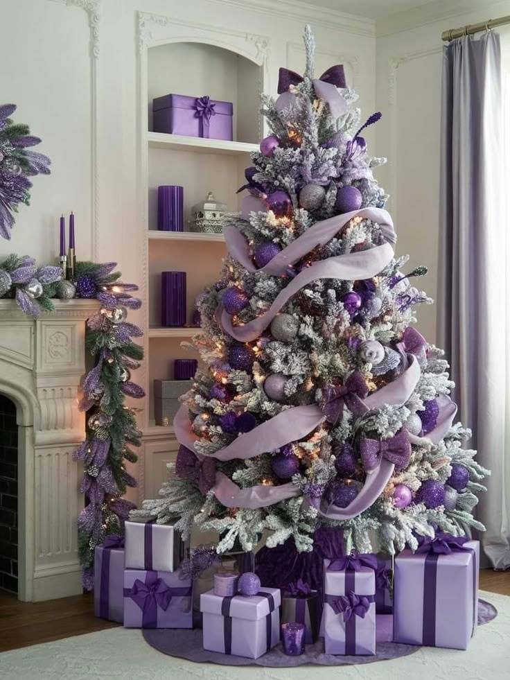 white-christmas-tree-ideas
