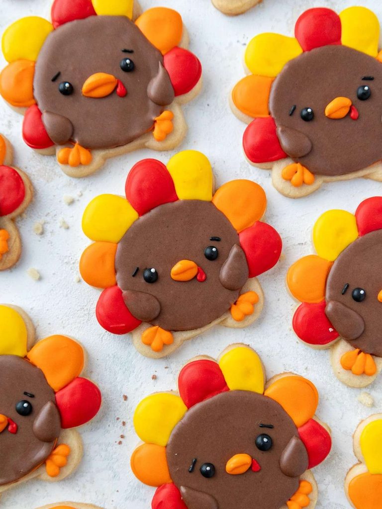 thanksgiving-cookies